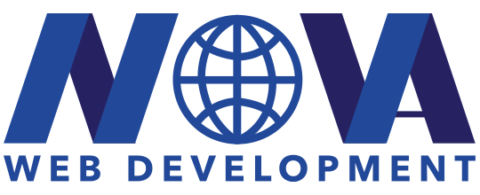 NOVA Web Development logo